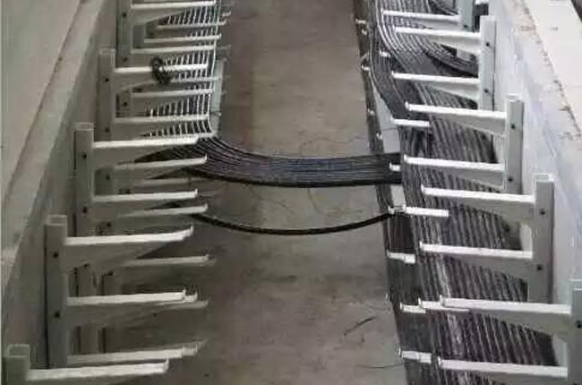 玻璃鋼電纜支架日常使用中優(yōu)點(diǎn)日益凸顯