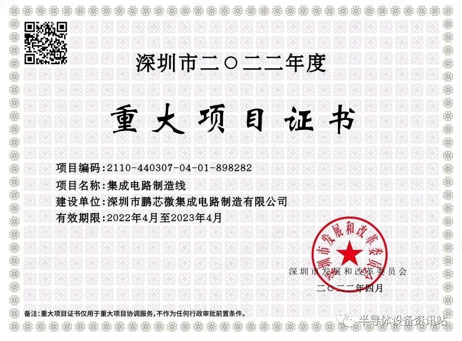 深圳2500億大棋,鵬芯微,方正微 ,中芯、華潤微(潤鵬),昇維旭,鵬芯旭(圖5) 6.jpg