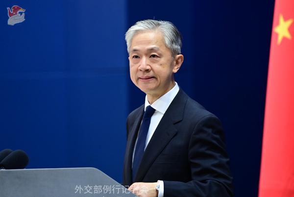 美方正考慮加大對華芯片出口限制？外交部回應(圖1)